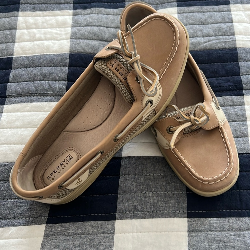 Sperry Top-Sider boat shoes